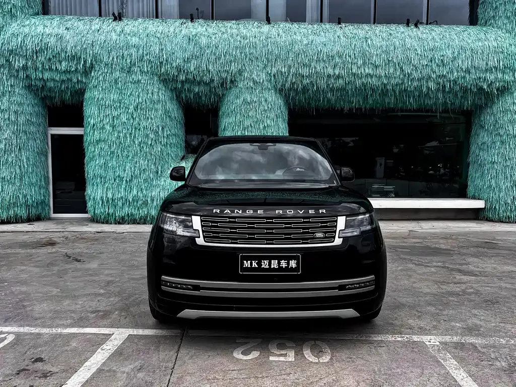 Land Rover Range Rover — фото 2