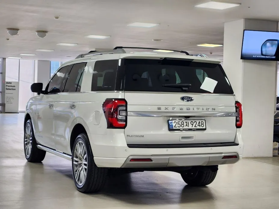 Ford Expedition 2023 из KR, фото 5