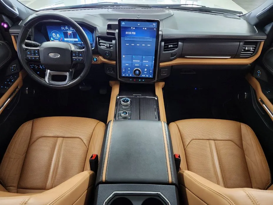 Ford Expedition 2023 из KR, фото 10