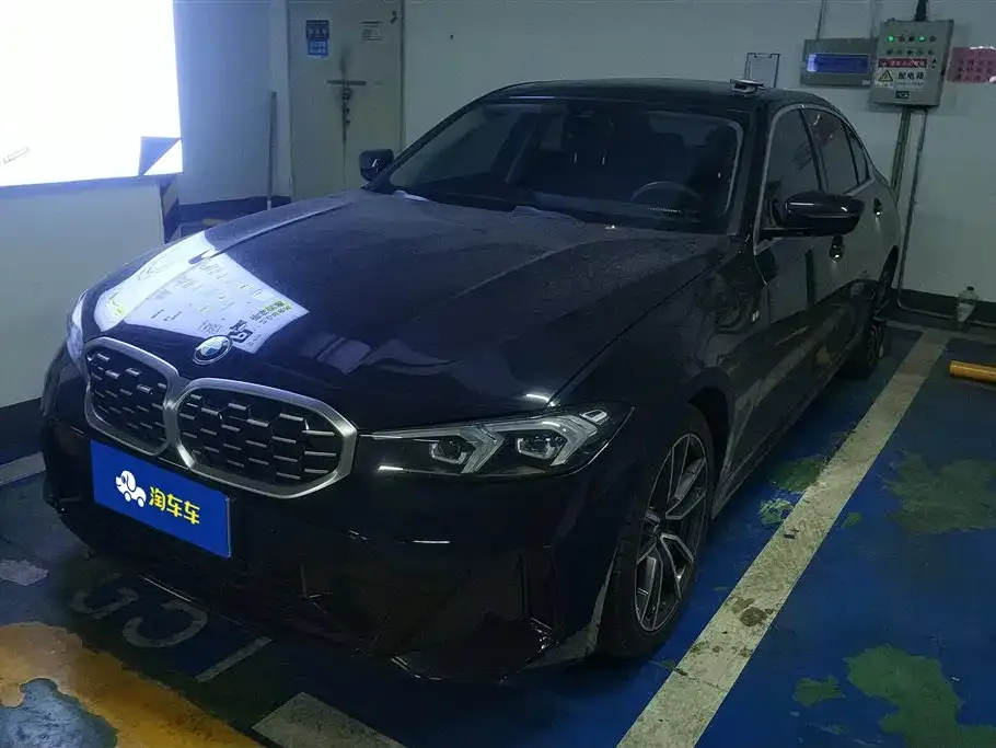 BMW 3 Series — фото 1