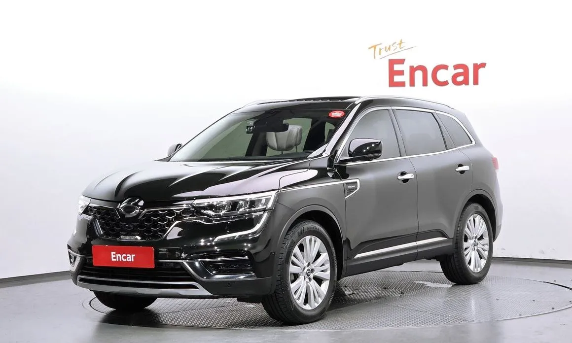 Renault Korea (Samsung) QM6 — фото 1