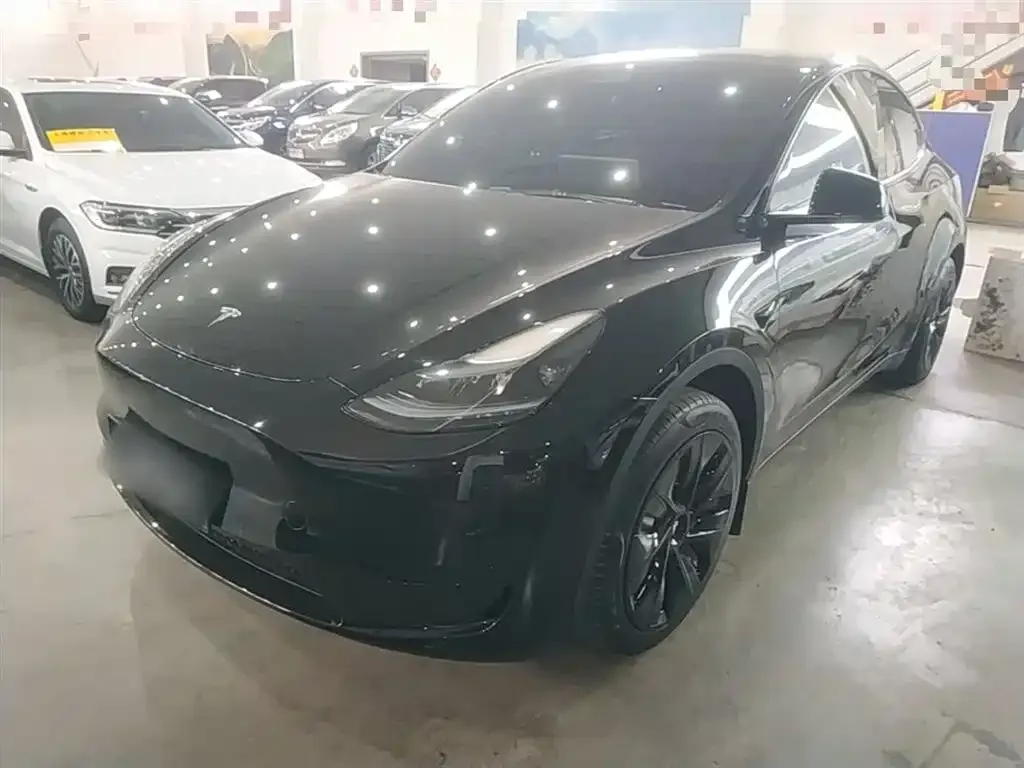 Tesla Model Y — фото 5