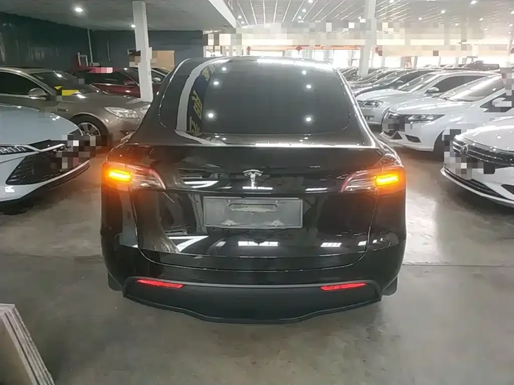 Tesla Model Y — фото 8