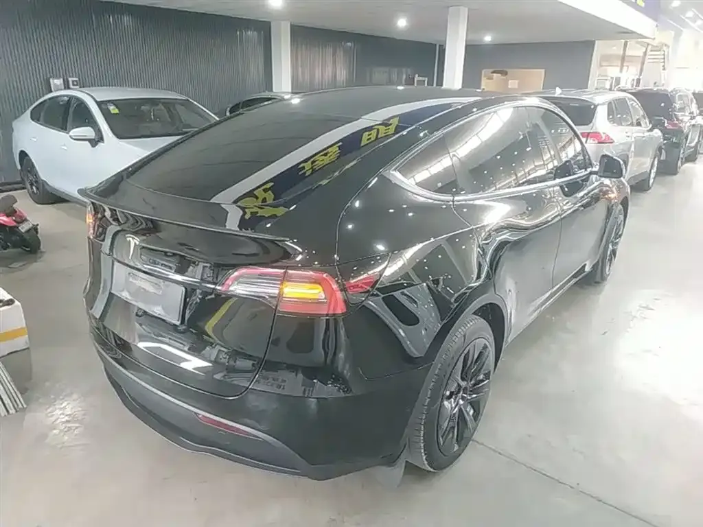 Tesla Model Y — фото 9