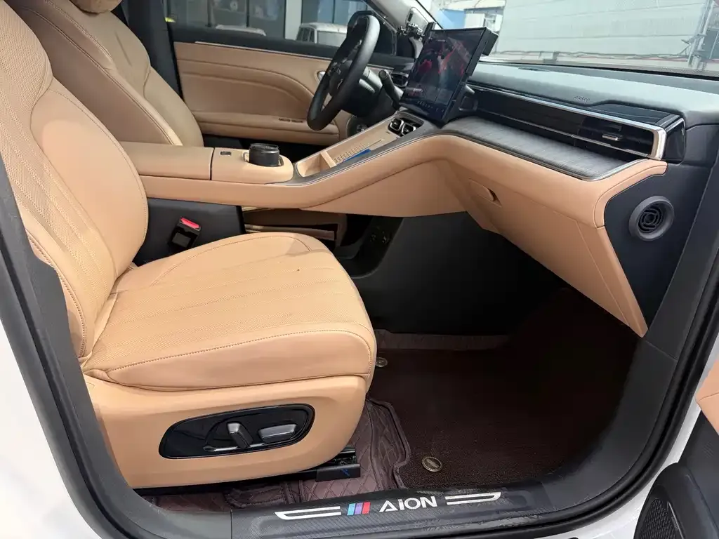 Aion i60 2026 из CN, фото 6