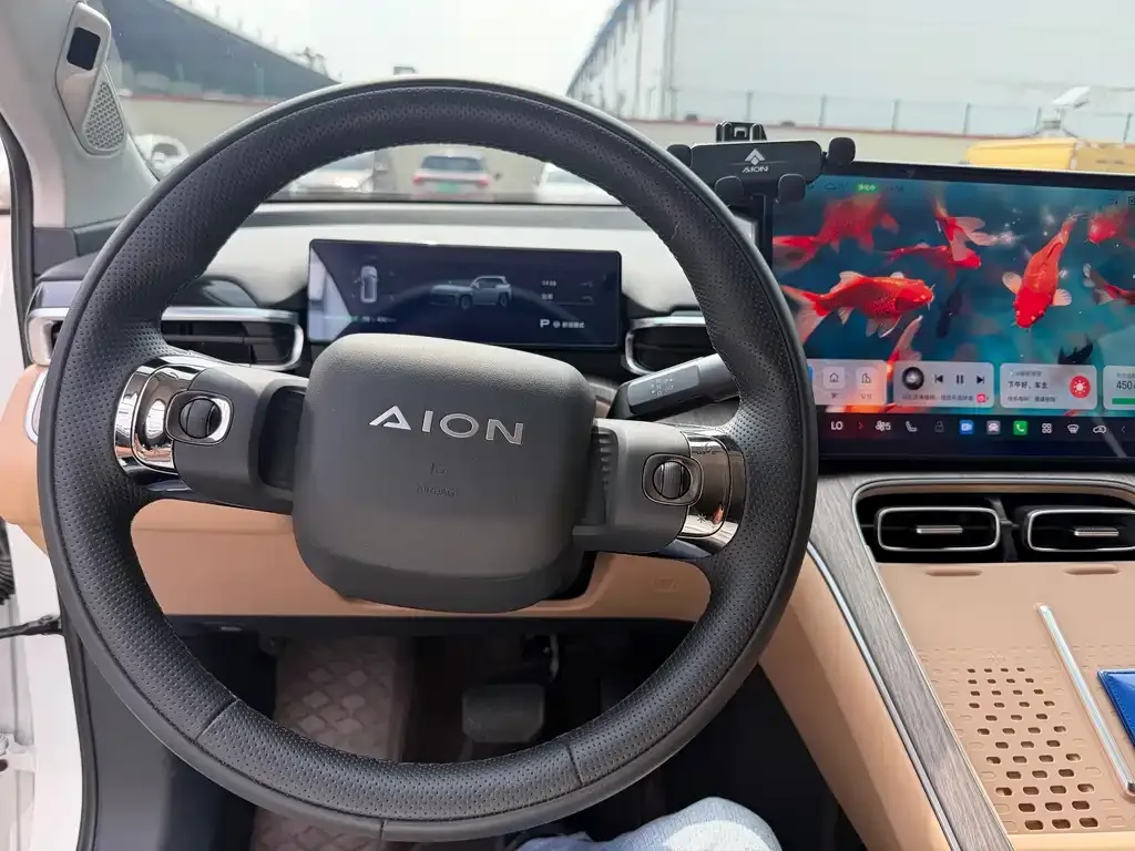 Aion i60 2026 из CN, фото 9