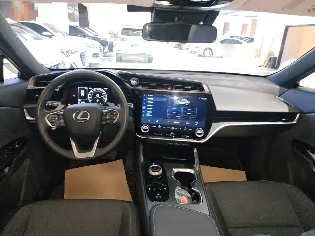 Lexus RZ 2023 из CN, фото 7