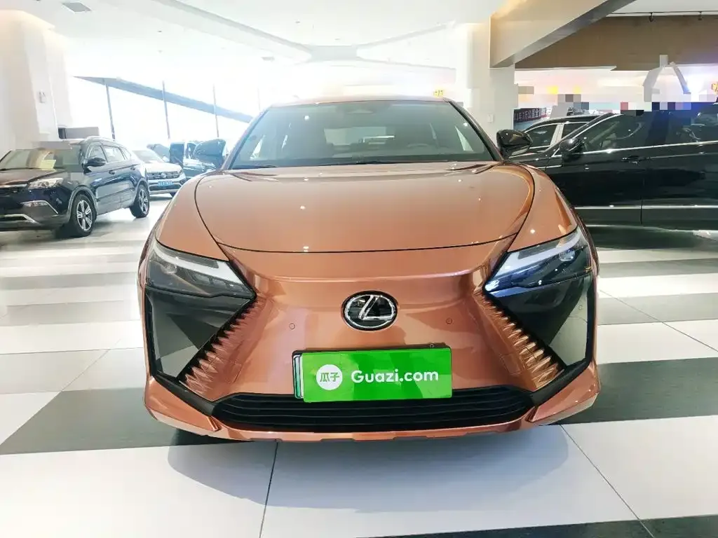 Lexus RZ 2023 из CN, фото 6
