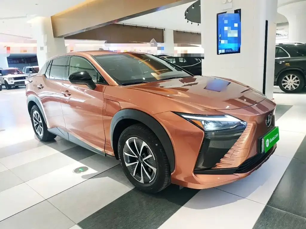 Lexus RZ 2023 из CN, фото 10