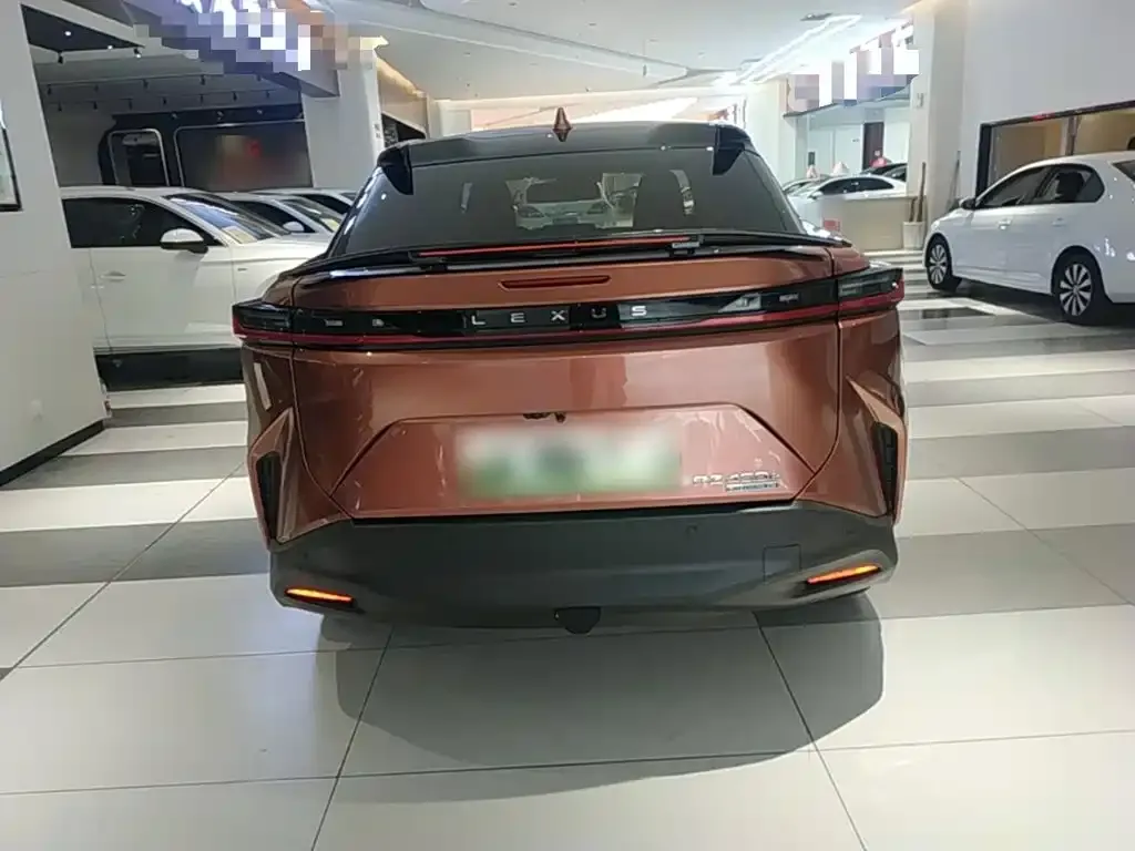 Lexus RZ 2023 из CN, фото 3