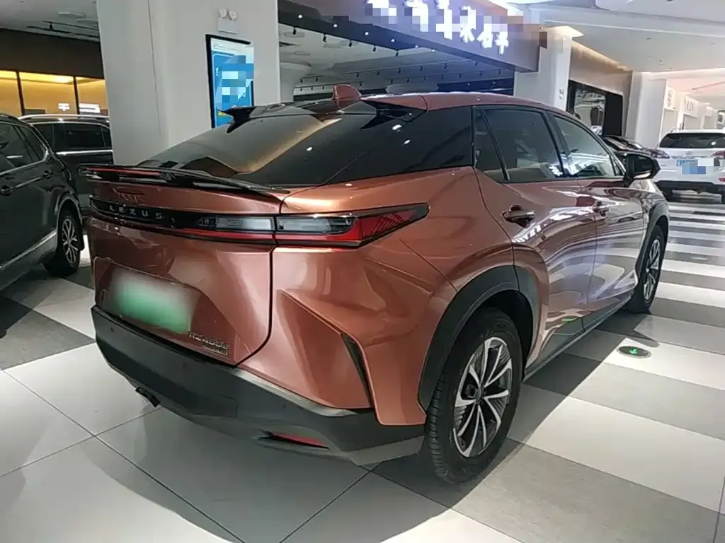 Lexus RZ 2023 из CN, фото 5