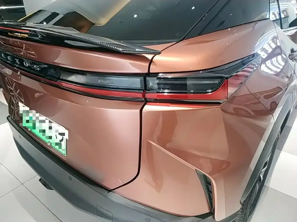 Lexus RZ 2023 из CN, фото 9