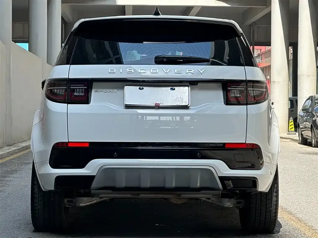 Land Rover Discovery Sport — фото 4