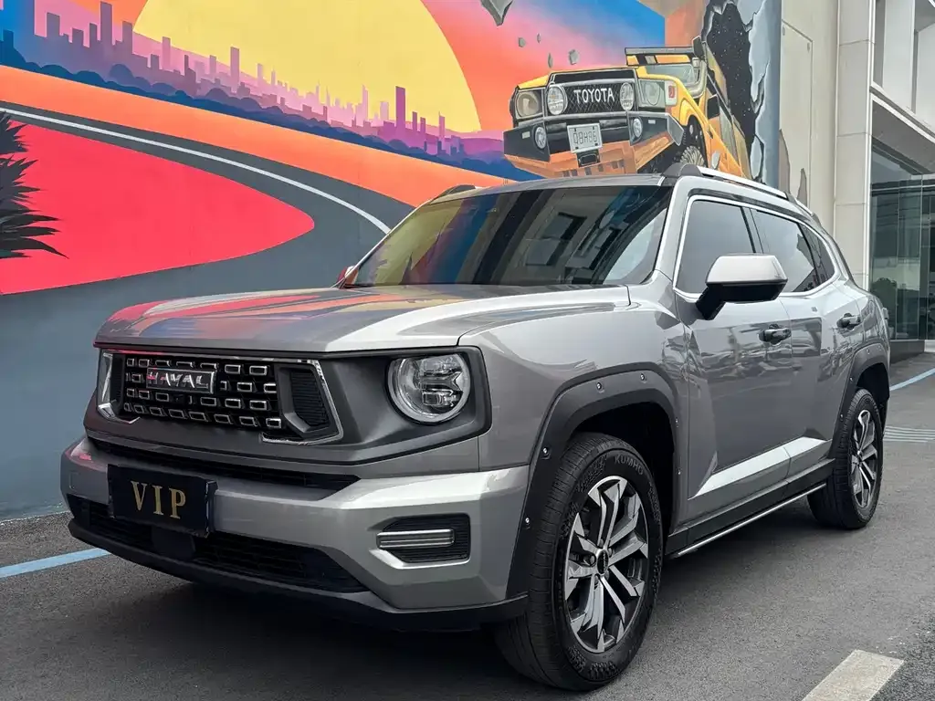Haval H7 (Big Dog Plus)