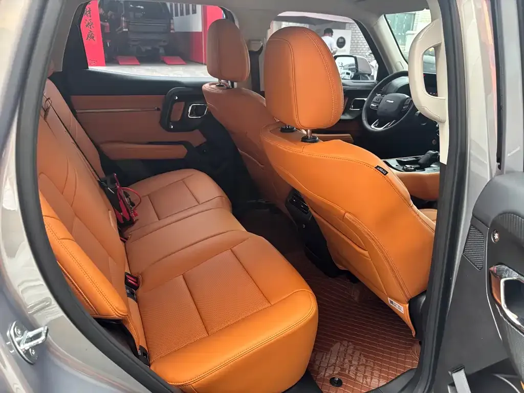 Haval H7 (Big Dog Plus) 2024 из CN, фото 3