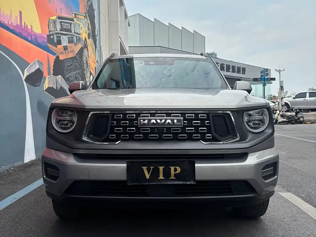Haval H7 (Big Dog Plus) 2024 из CN, фото 2