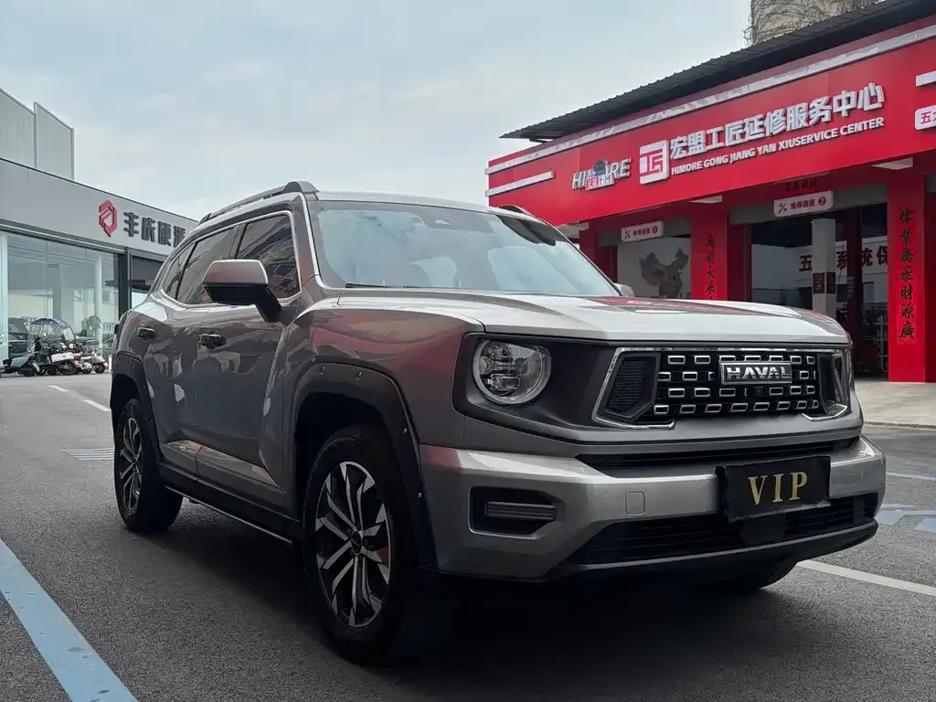 Haval H7 (Big Dog Plus) 2024 из CN, фото 5