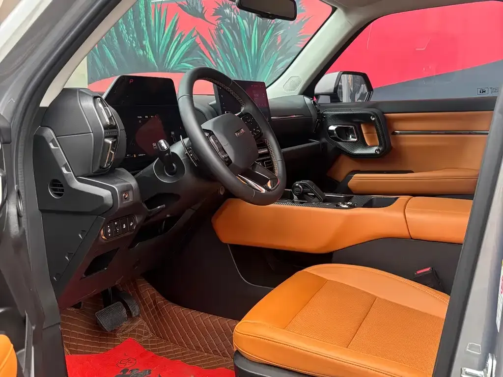 Haval H7 (Big Dog Plus) 2024 из CN, фото 10
