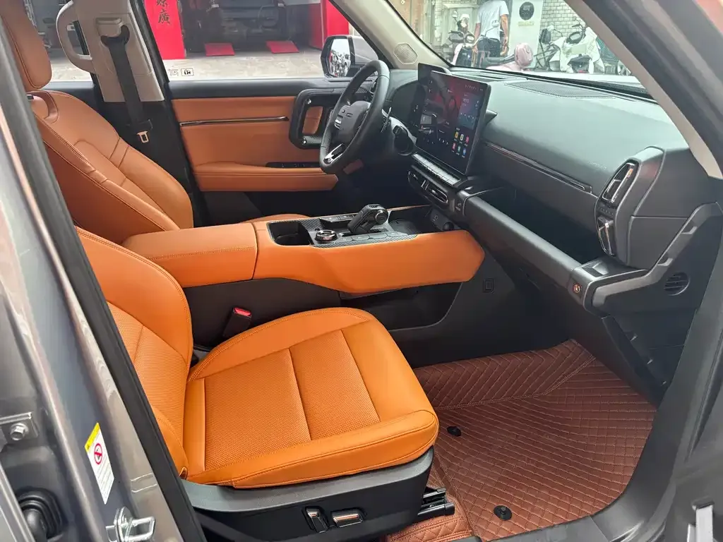 Haval H7 (Big Dog Plus) 2024 из CN, фото 6