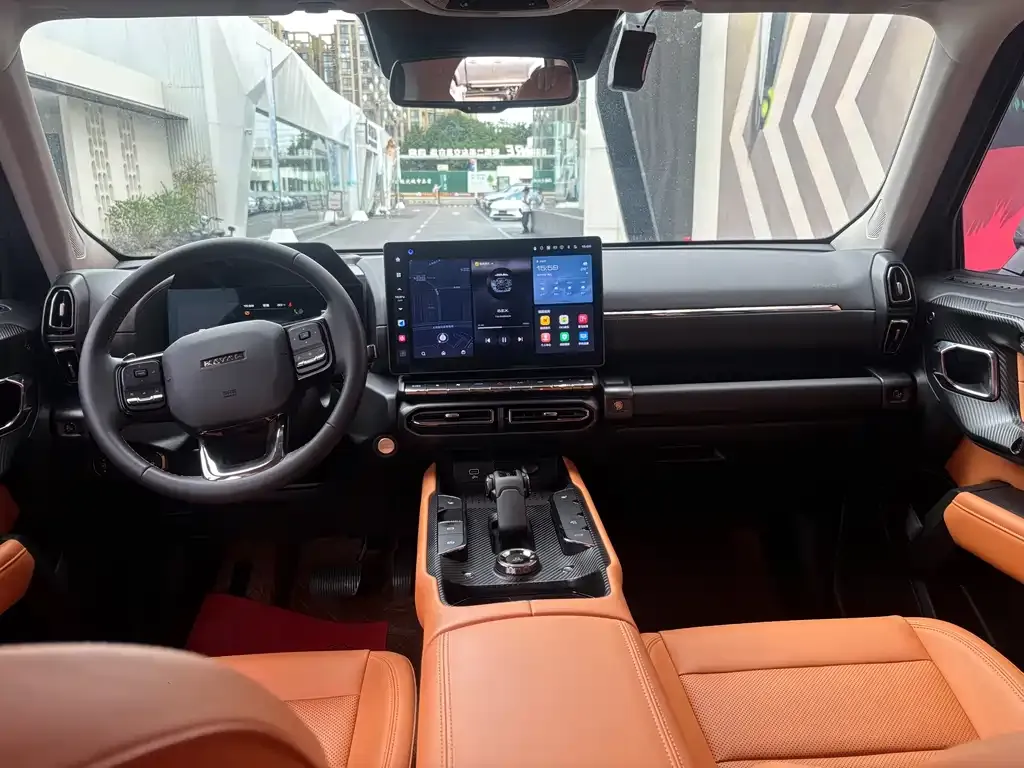 Haval H7 (Big Dog Plus) 2024 из CN, фото 7