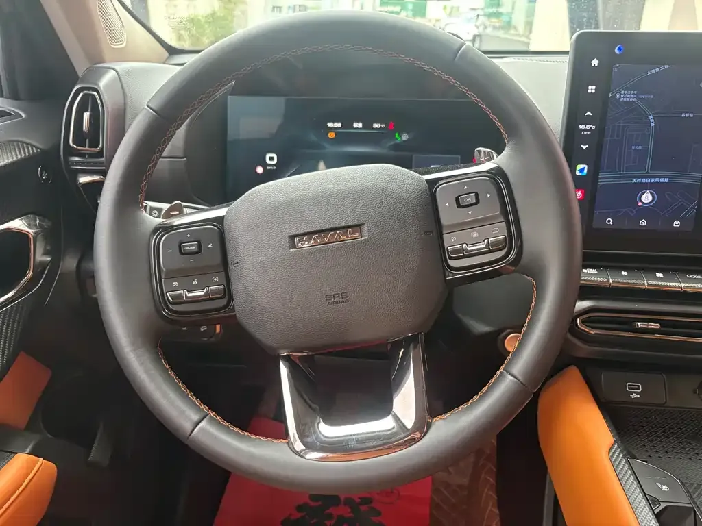 Haval H7 (Big Dog Plus) 2024 из CN, фото 9