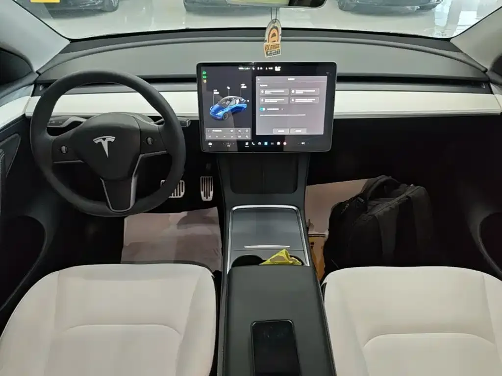 Tesla Model Y — фото 2
