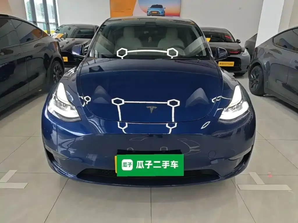 Tesla Model Y — фото 3