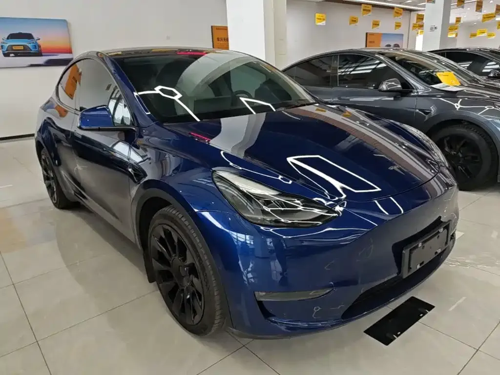 Tesla Model Y — фото 7