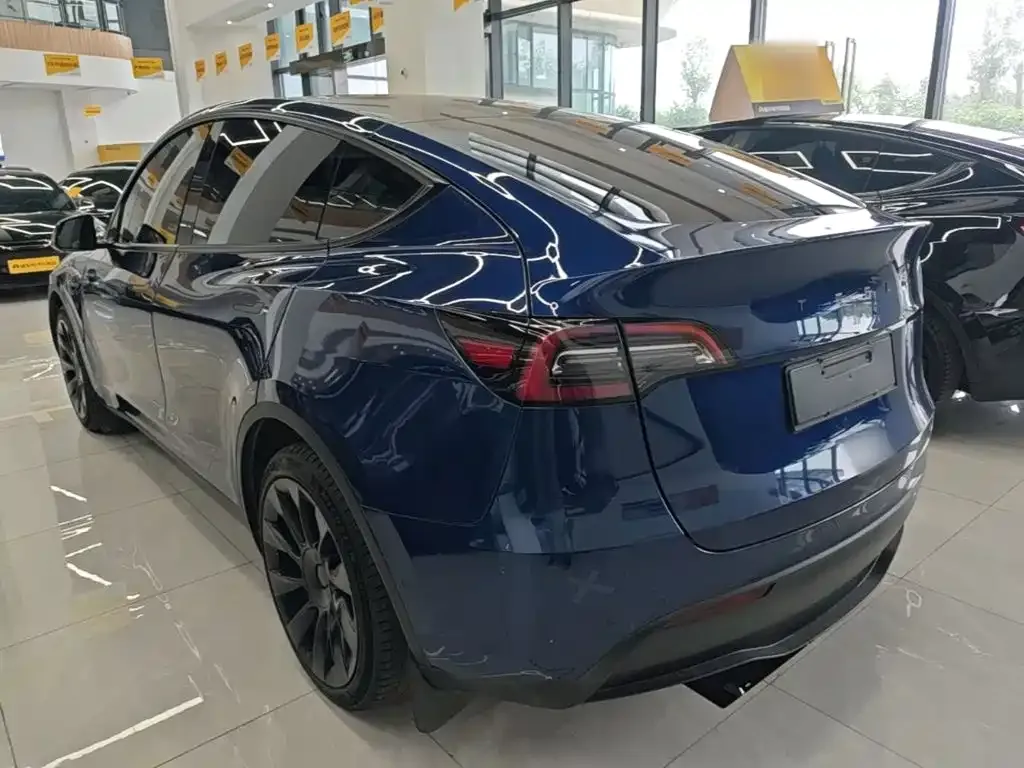 Tesla Model Y — фото 10