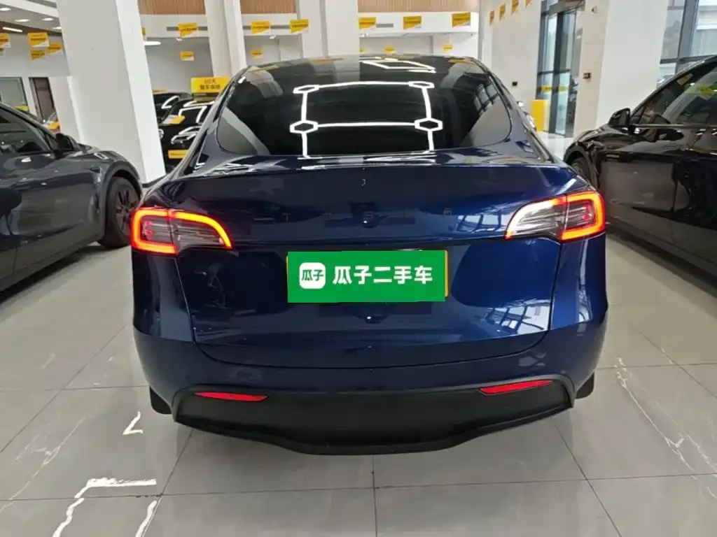 Tesla Model Y — фото 5
