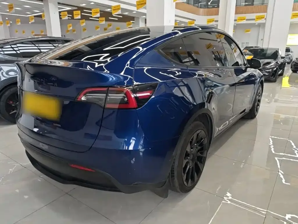 Tesla Model Y — фото 9
