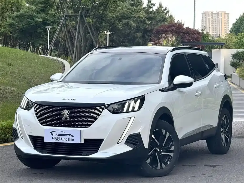 Peugeot 2008 — фото 1