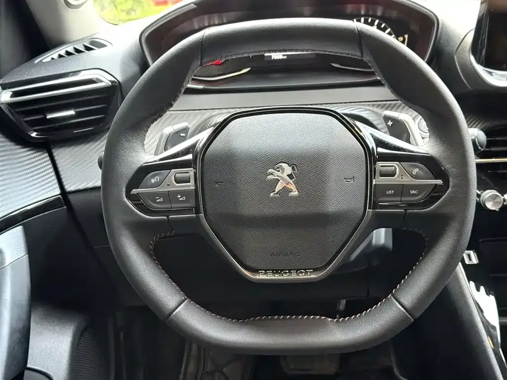 Peugeot 2008 — фото 10