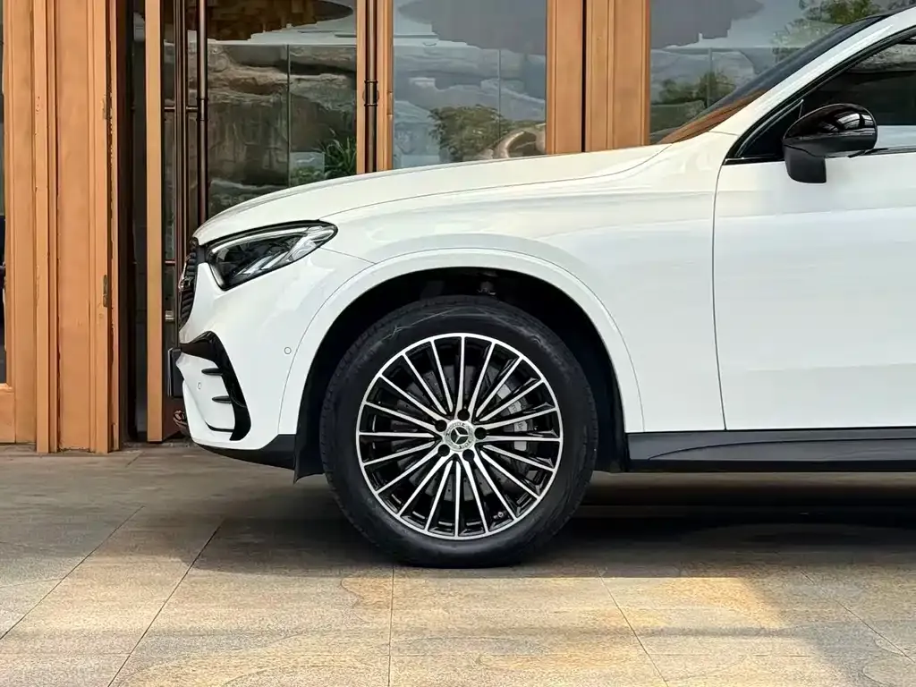 Mercedes-Benz GLC Coupe — фото 2