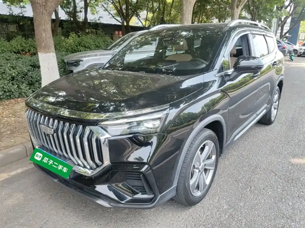 Geely Haoyue L 2023 из CN, фото 7