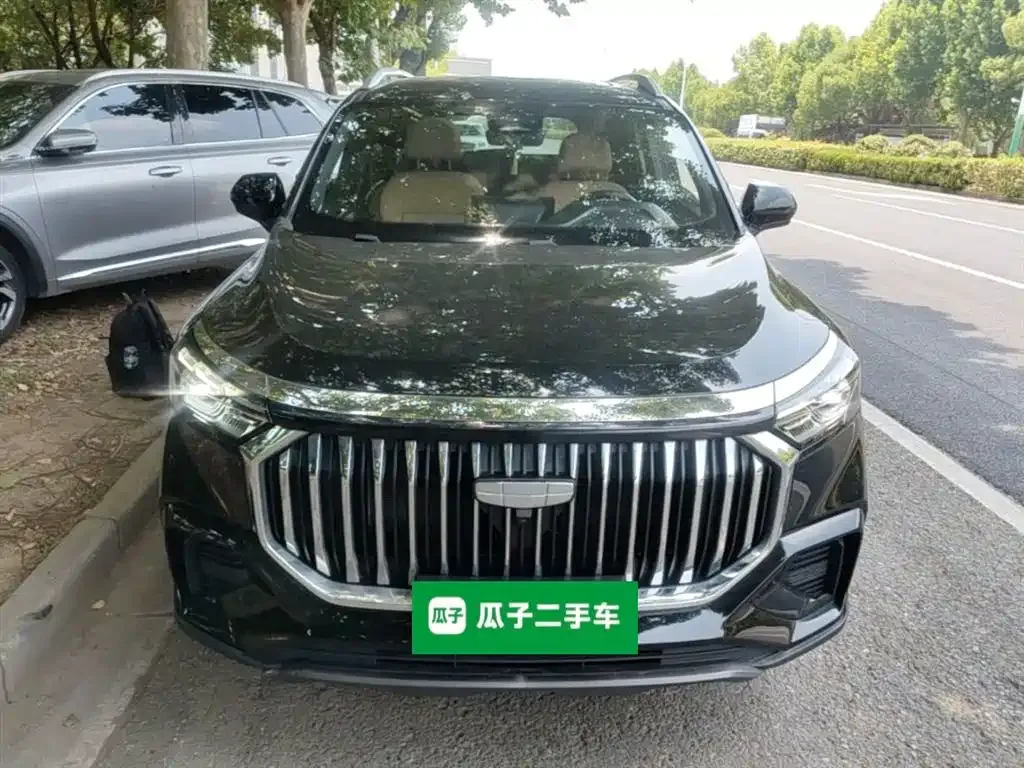 Geely Haoyue L 2023 из CN, фото 10