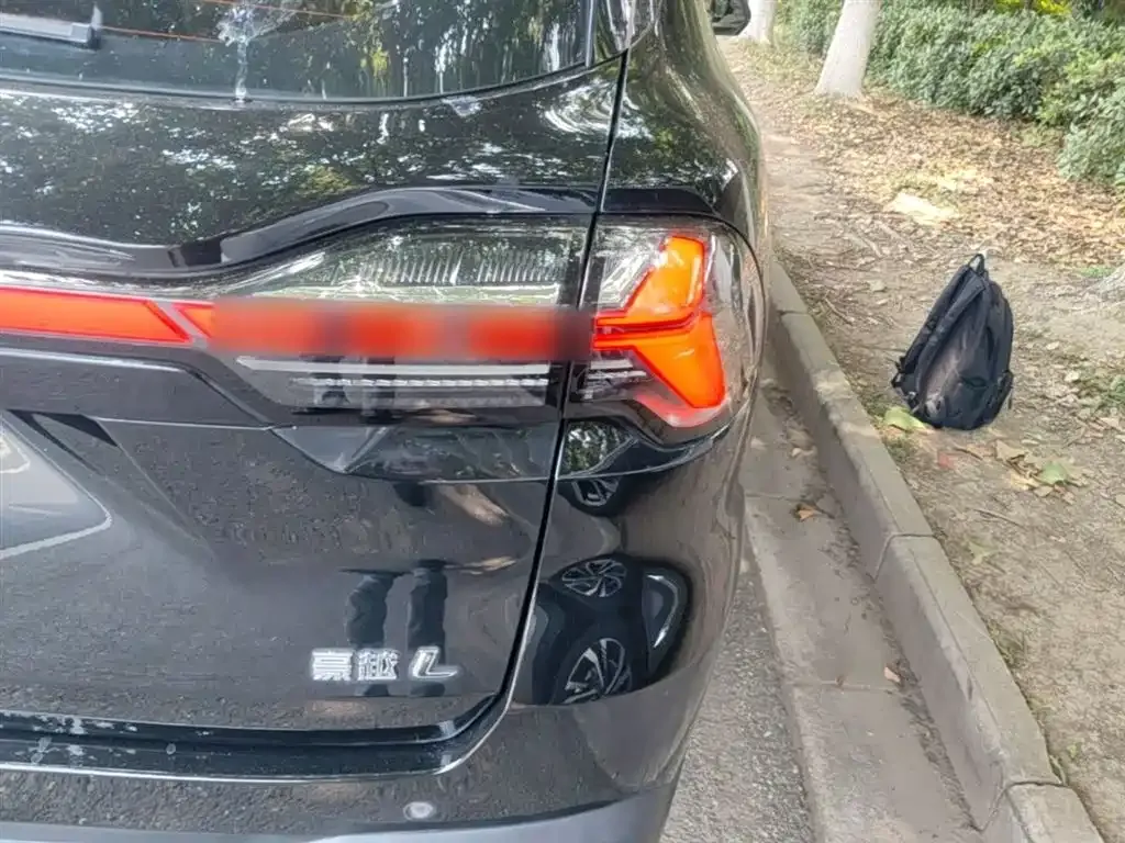 Geely Haoyue L 2023 из CN, фото 8