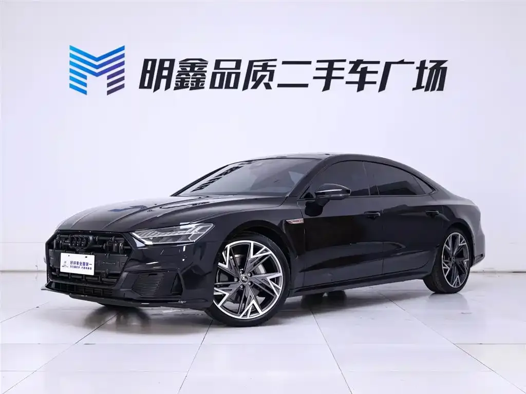 Audi A7L — фото 5