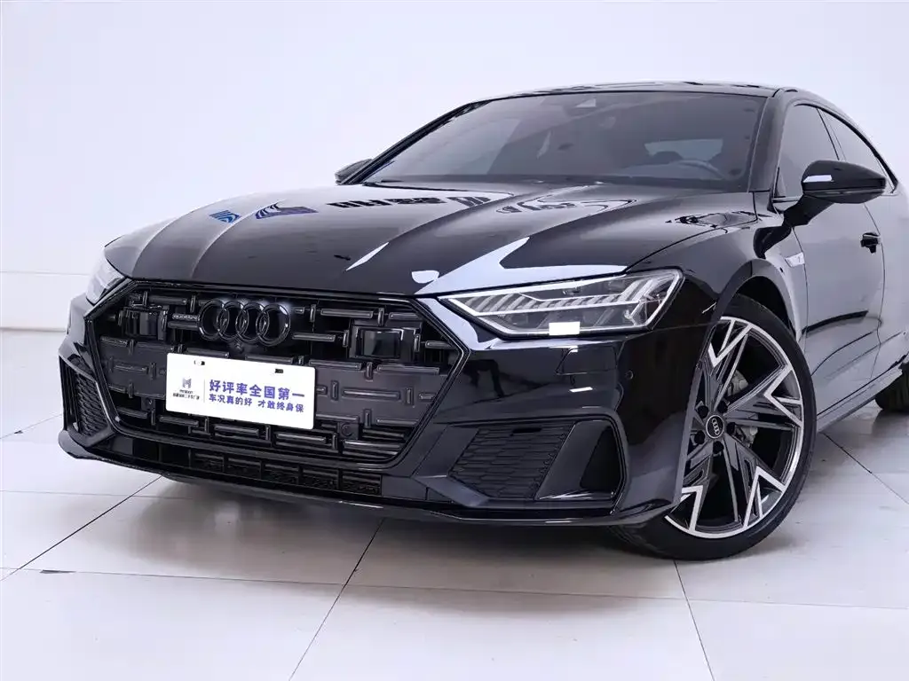 Audi A7L — фото 10