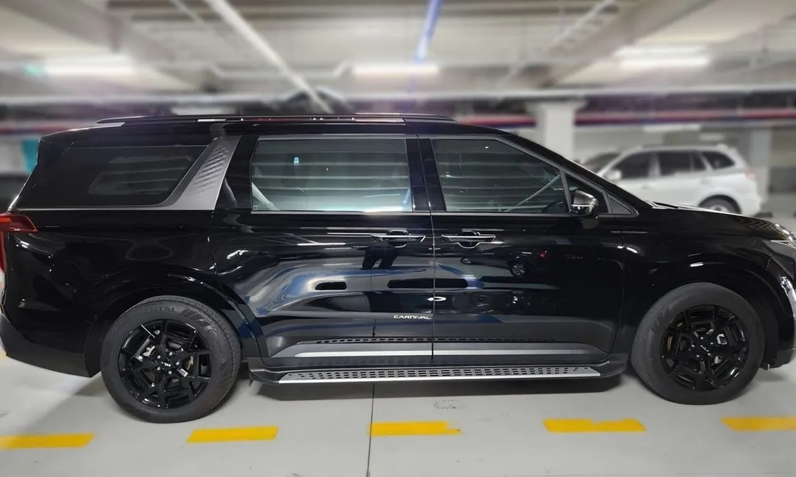 Kia Carnival 2024 из KR, фото 8