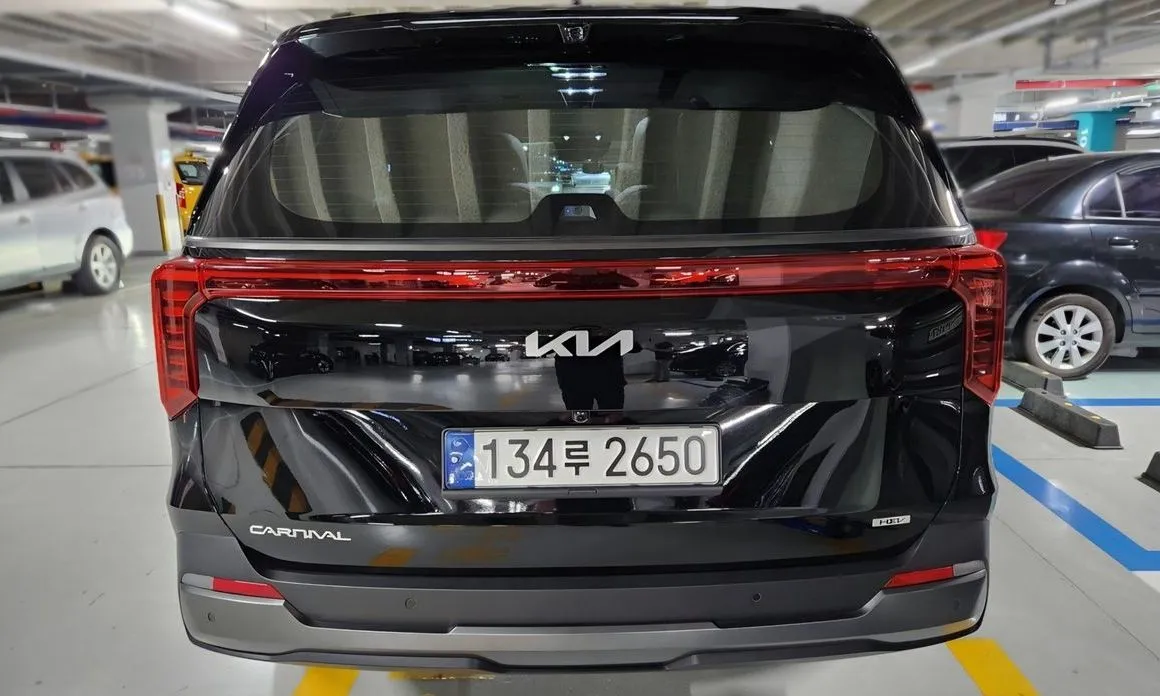Kia Carnival 2024 из KR, фото 5