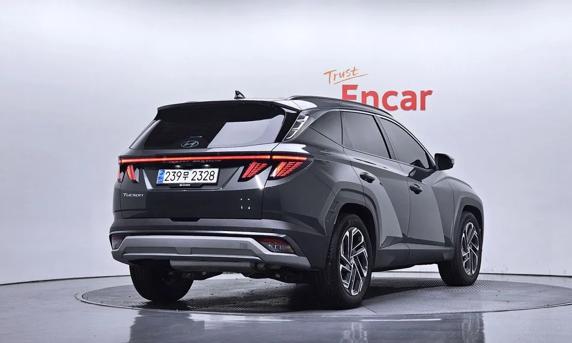 Hyundai Tucson — фото 3