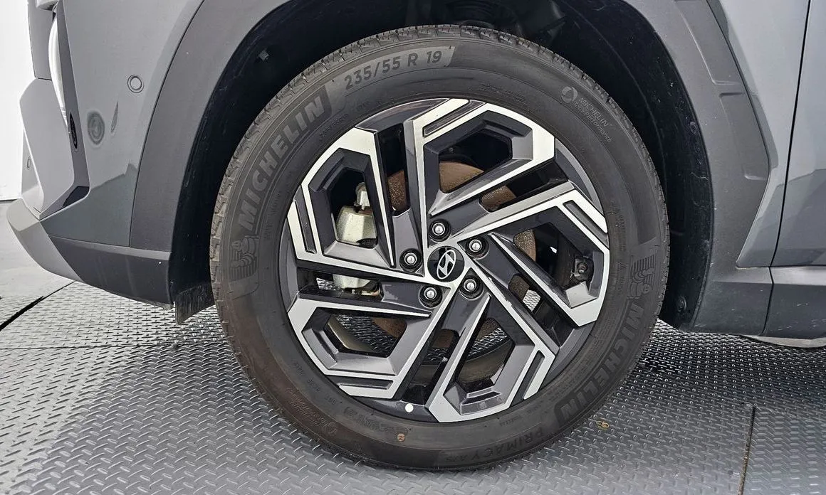 Hyundai Tucson — фото 6