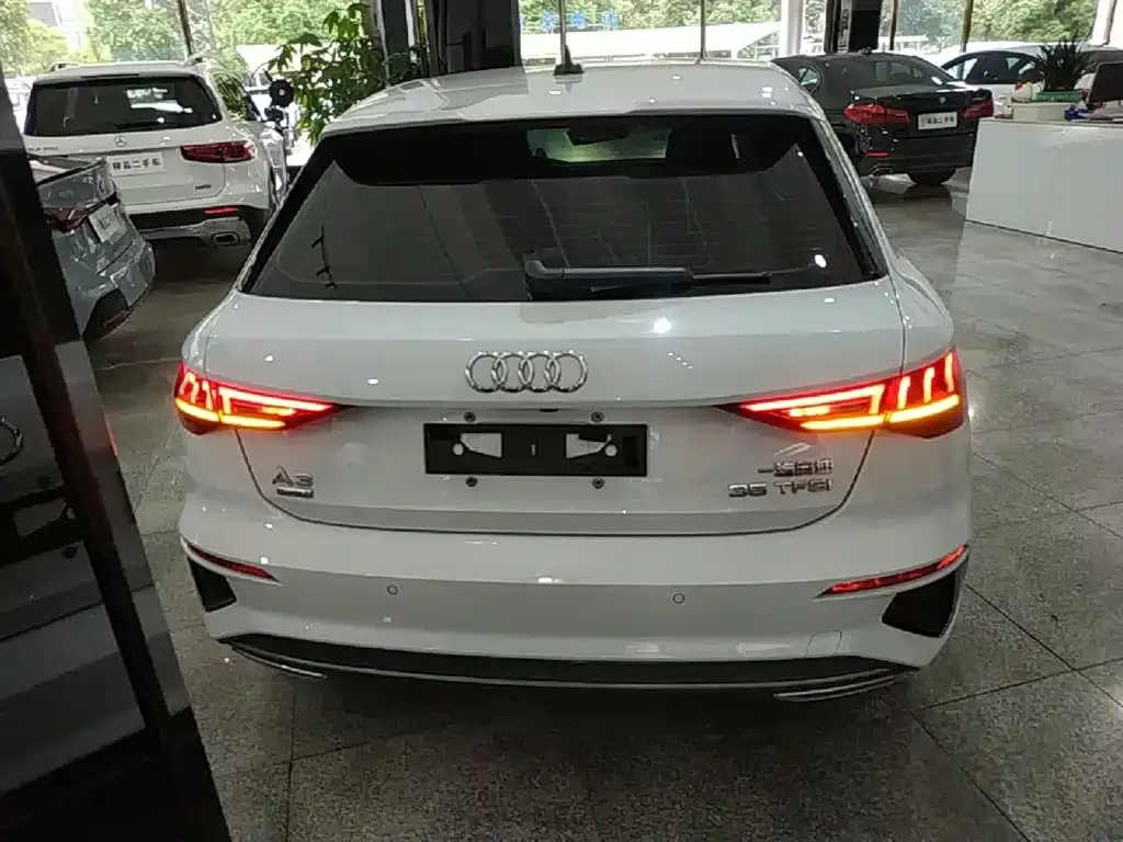 Audi A3 — фото 5