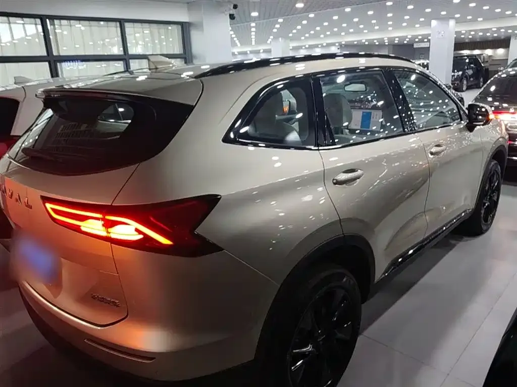 Haval H6 — фото 8