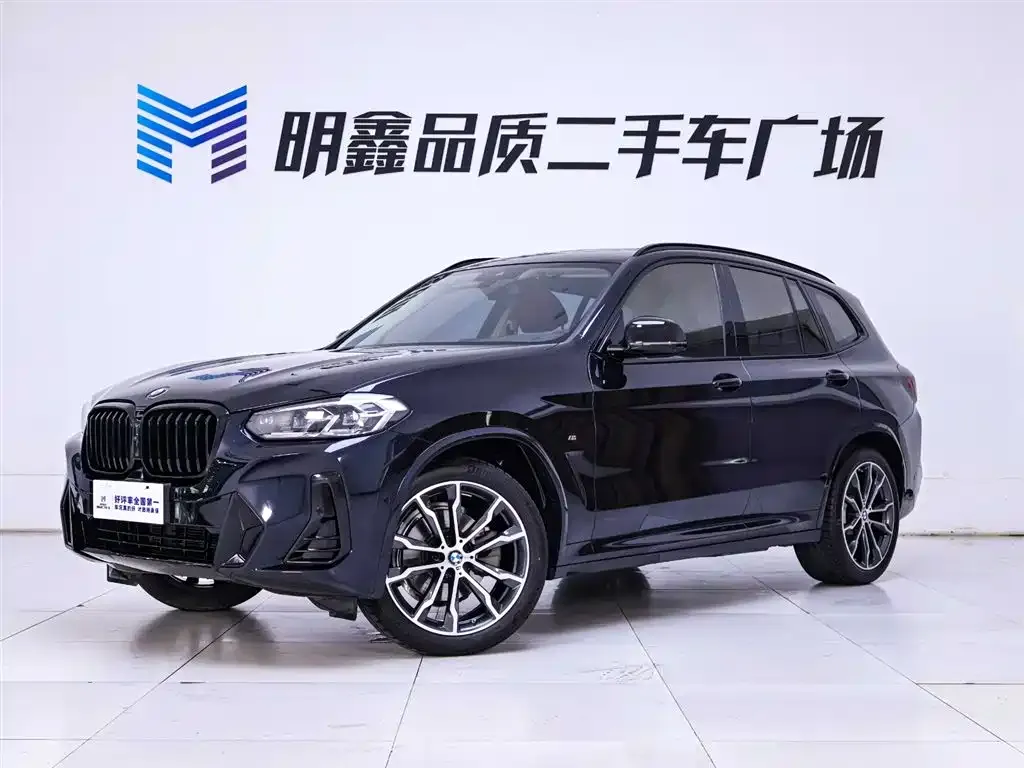 BMW X3 — фото 2