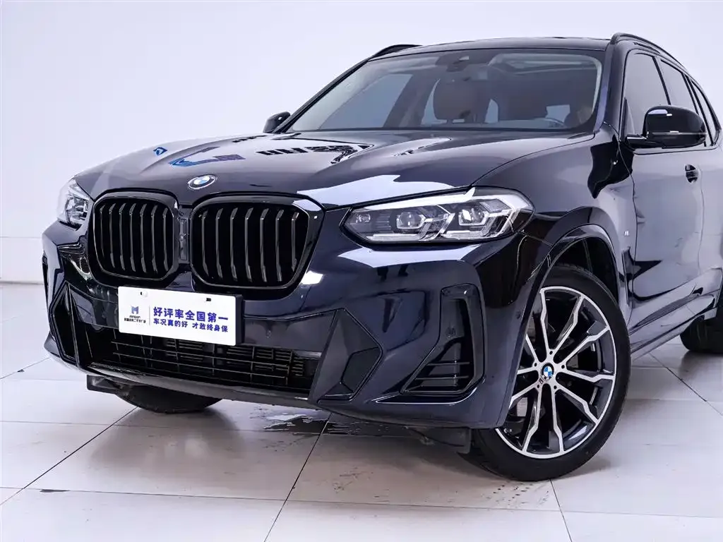 BMW X3 — фото 9