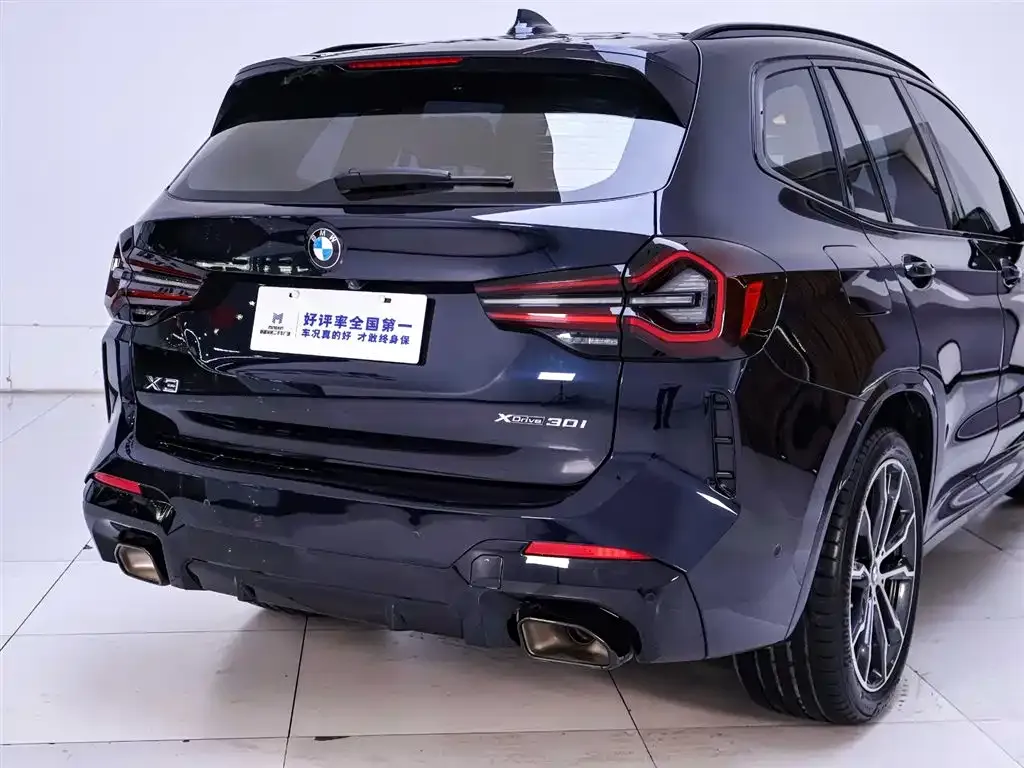 BMW X3 — фото 10