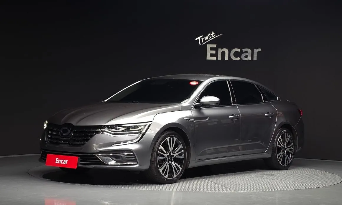 Renault Korea (Samsung) SM6