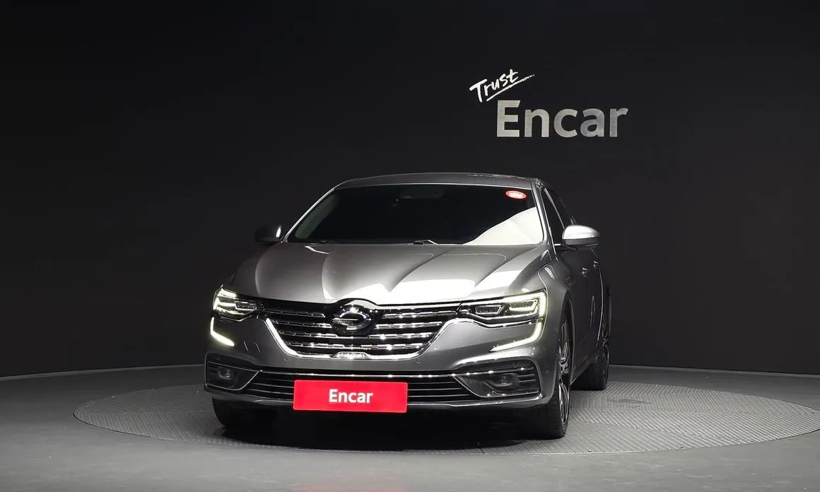 Renault Korea (Samsung) SM6 2022 из KR, фото 7
